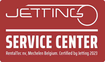 jetting certificaat
