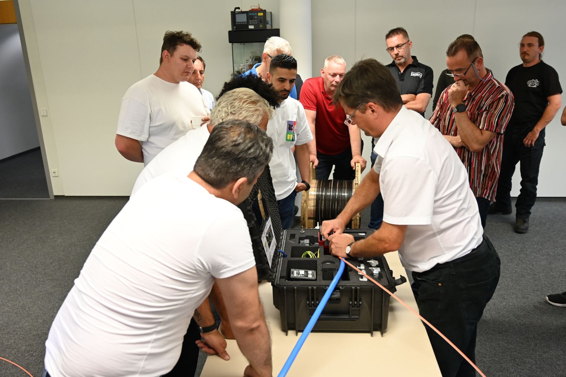 SeminarieGermany dag1