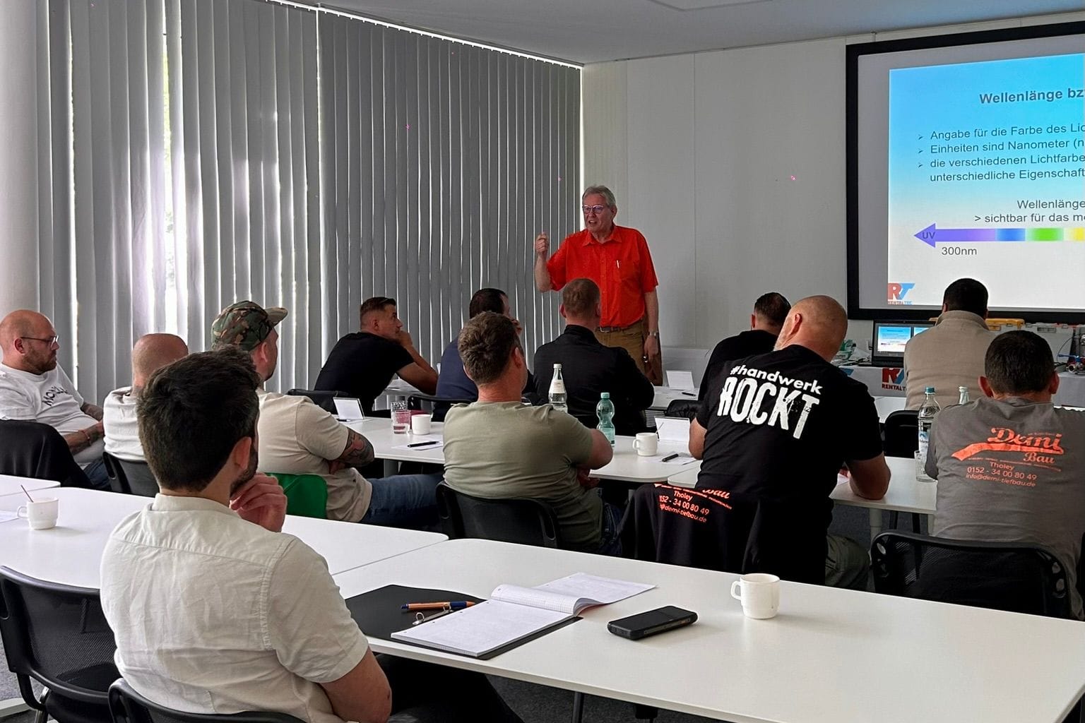 SeminarieGermany dag2