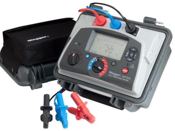 MIT1025 10kV Insulation Resistance Tester