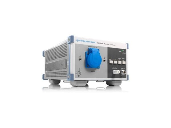 AMN6500 2-Line V-Network 9kHz - 30MHz, 16A