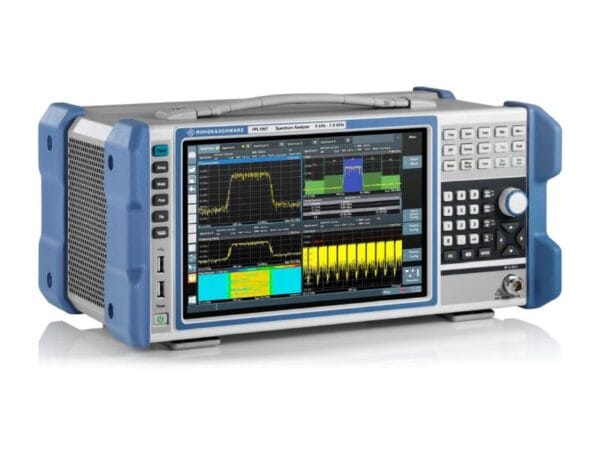 FPL1007 Signal & Spectrum Analyser 5kHz-7,5GHz, -148dBm to +30dBm