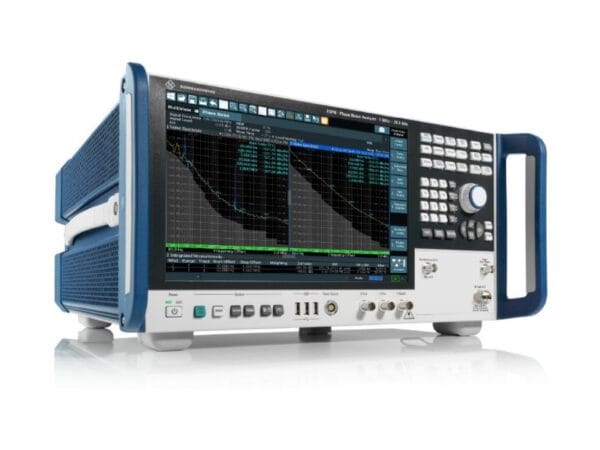 FSPN8 Phase Noise Analyser & VCO Tester 1MHz - 8GHz