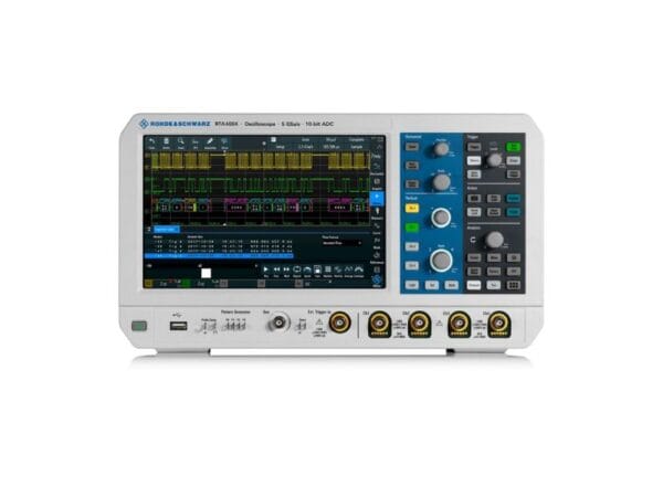 RTA4000 Oscilloscope 1GHz, 4CH, incl. App-Bundle