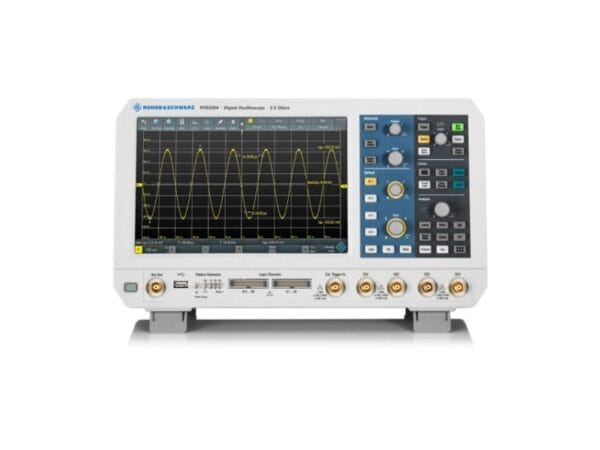 RTB2000 Oscilloscope 300MHz, 4CH, incl. App-Bundle