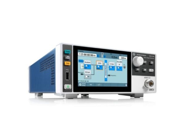 SMCV100B-B103 Vector Signal Generator 4kHz-3GHz