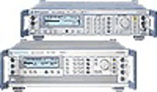 SMR40 1 Ghz to 40 GHz CW generator, 2.92 mm (f)