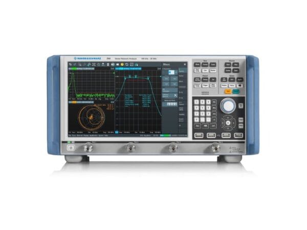 ZNB20 Vector Network Analyser 100kHz-20GHz, 4-Port, 3.5mm(m)