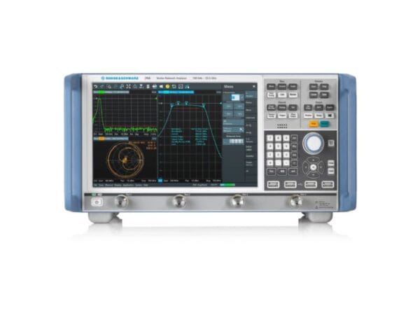 ZNB43 Vector Network Analyser 100kHz-43GHz, 2-Port, 2,4mm(m)