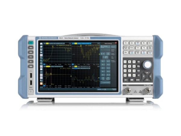 ZNL14 2-port Vector Network Analyser 5kHz-14GHz with Spectrum Analyser 14GHz, N (f)