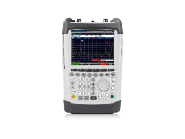 ZVH8 Cable & Antenna Analyser 100kHz - 8GHz w. Spectrum Analysis & VNA App, N(f)