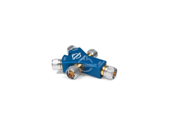 533879 OSLT Compact Calibration Kit 18GHz N(m) 50Ohm