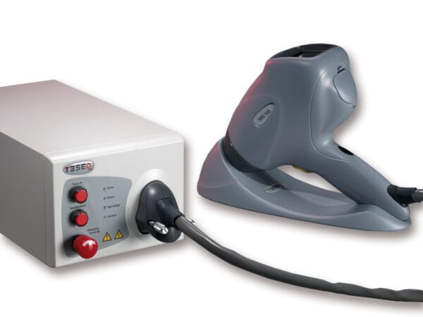 NSG 438 ESD simulator, 200V - 30kV (ISO 10605 + IEC 61000-4-2)