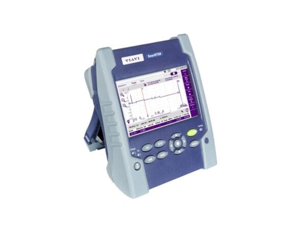 E136FB SmartOTDR 1310/1550/filtered 1625nm, 40/40/41dB, SAA, VFL, OPM, FTTH-SLM, SC/APC