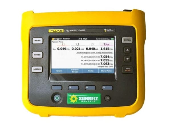 1732-EUS Energy Logger, EU/US Version