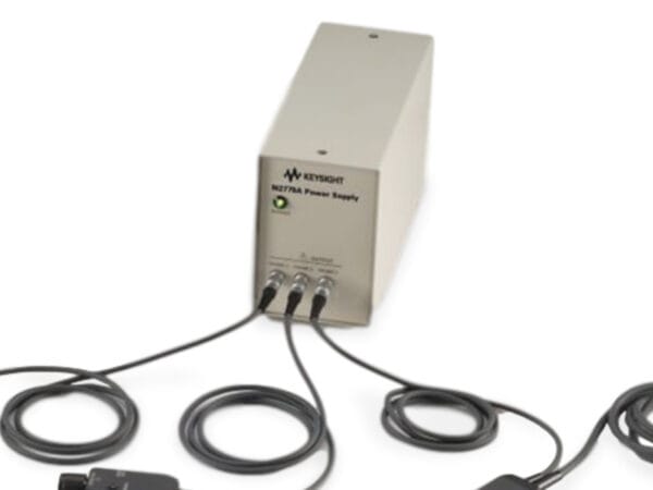 N2779A 3 Channel Power Supply for N278xA Current Probe