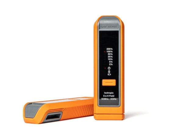 FieldSENSE 2.0  personal RF monitor, 50MHz – 6GHz
