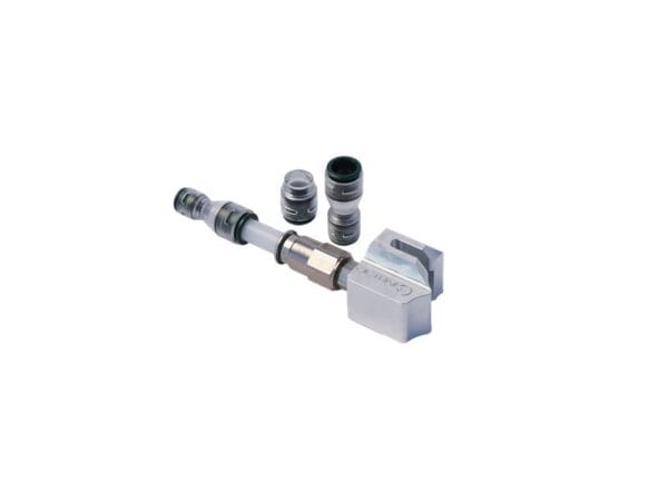 V0 Clamp for Pressure Test
