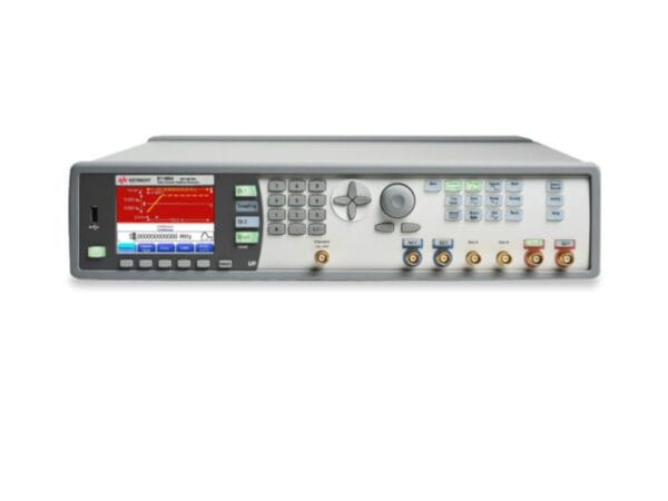 81160A-002 Pulse Function Arbitrary Noise Generator, 2CH, 330MHz