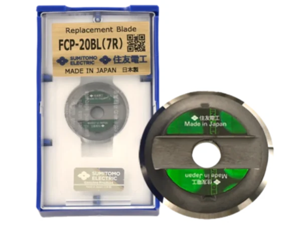 Sumitomo blade for FC-6RS(-C), FC-7R-F and FC-8R-F fiber cleavers - FCP-20BL(7R)