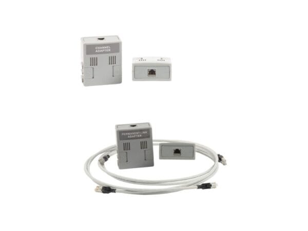 Set of CAT 8.2 GG45 CHA & PLA for TestPro CV100