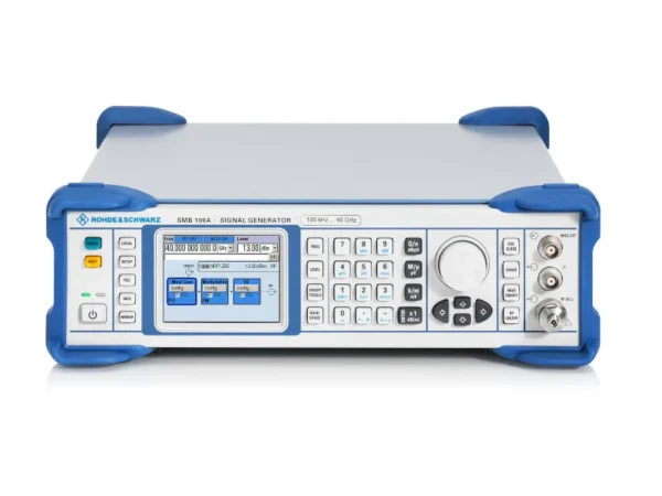 SMB100A-B140 40 GHz Analog Signal Generator, 2.92 mm (f)