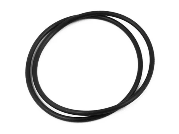O-ring set (2 pcs) for V0 drive wheel (black rubber)