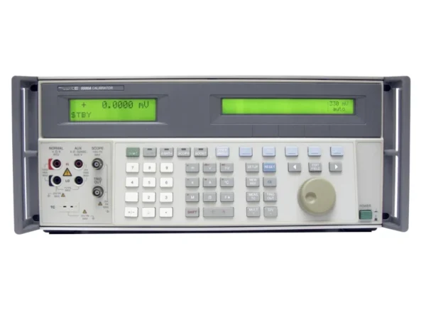5500A Multi-Product Calibrator