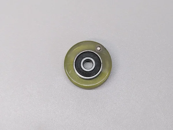 Measure wheel and point for Jetting V0 with bearings (30x6)