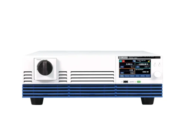PXB20K-50 Regenerative bi-directional DC power supply 20 kW, 0 - 50V, 0 - ±800A