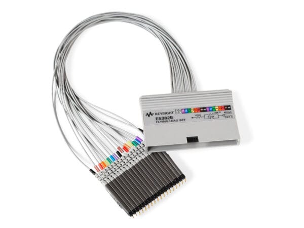E5382B 17 CH single-ended probe, 90-pin (flying leads)