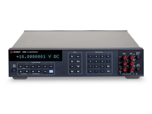 3458A Digital Multimeter, 8.5 Digit
