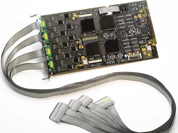 16950A 68 Channel 600 MHz State, 4 GHz Timing Logic Analyser Module