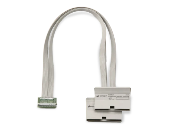 E5406A Probe,34 ch:
32 single-ended data,2 single-ended or diff.