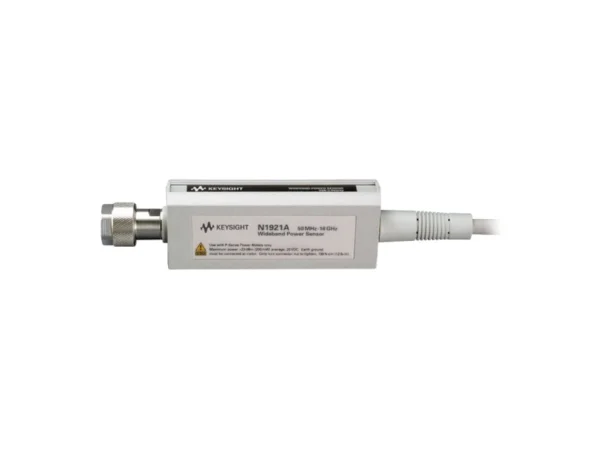 N1921A 50 MHz - 18 GHz P-Series WB Power Sensor (-35 to +20 dBm)