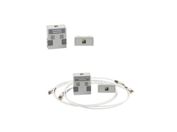 Set of CAT 8.2 TERA CHA & PLA for TestPro CV100