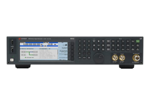 N5181B-506 9 kHz - 6 GHz MXG Analog Signal Generator, Type N (f)