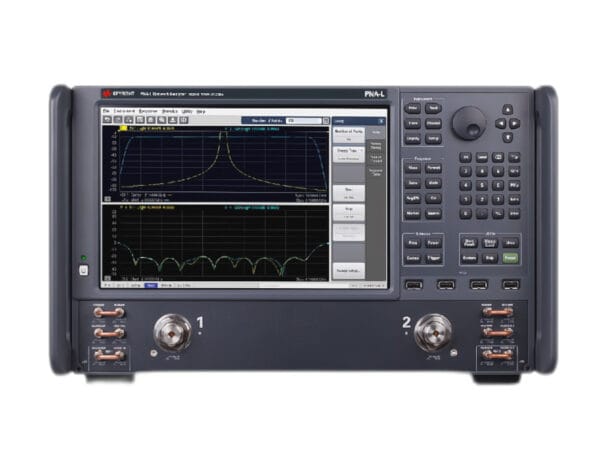 N5224B-219 PNA Microwave Network Analyzer 10MHz to 43.5GHz, 2-port