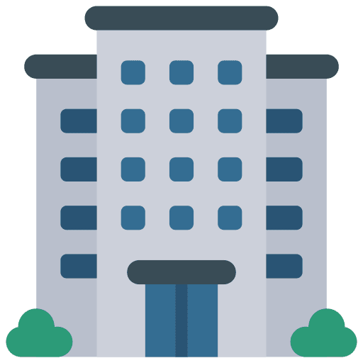 office building