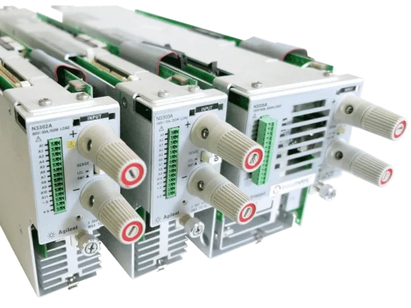N3305A 500W electronic load module for N3300A or N3301A mainframes
