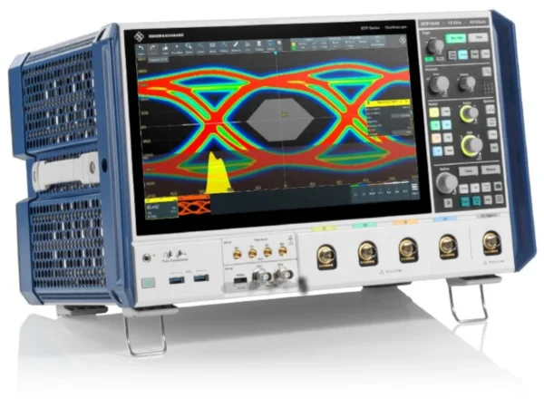 RTP164B digital oscilloscope, 16/8 GHz, 2/4 CH, 40GSa/s, 100Mpts