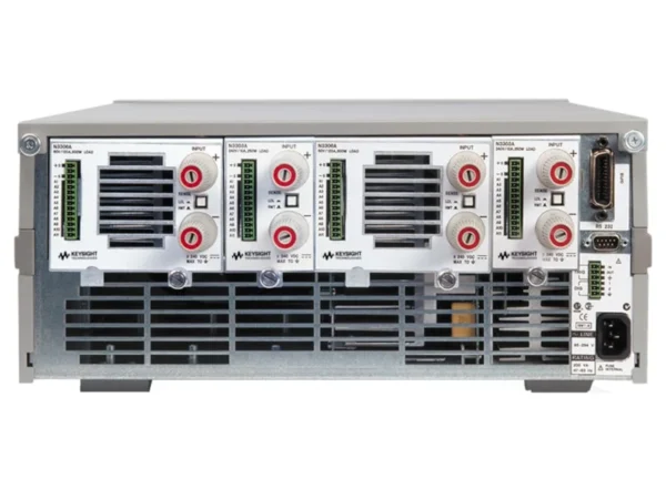 N3306A 600W electronic load module for N3300A or N3301A mainframes