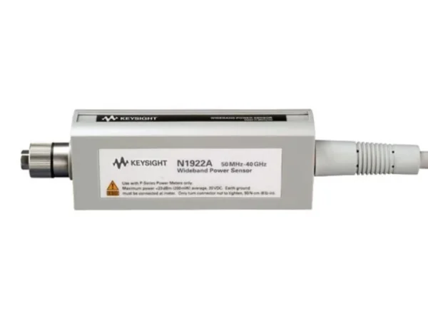 N1922A 50 MHz - 40 GHz P-Series WB Power Sensor (-35 to +20 dBm)