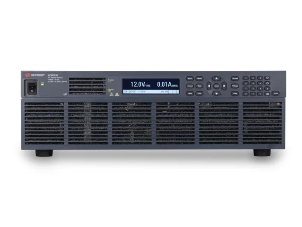AC6801B 500 VA, 310V, 2,5A, basic AC power source