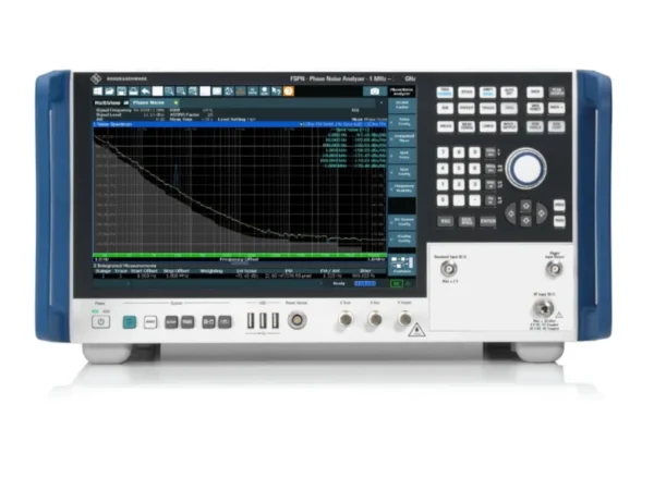 FSPN50 Phase Noise Analyser & VCO Tester 1MHz - 50GHz
