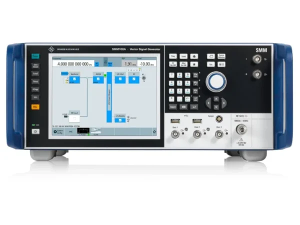 SMM100A 100kHz - 7,5 GHz vector signal generator
