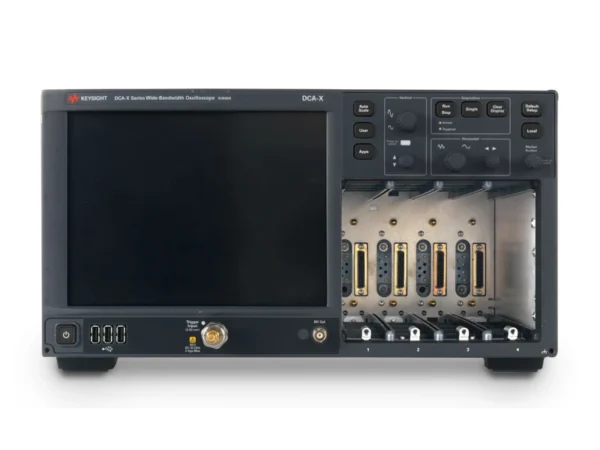 N1000A DCA-X wide-bandwidth oscilloscope mainframe