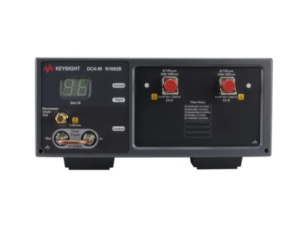 N1092B Dual optical channel oscilloscope