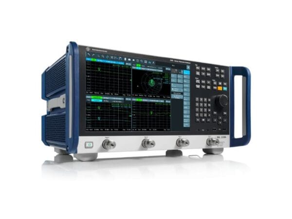 ZNB3020 4-port Vector Network Analyser, 9kHz - 26,5GHz, 3,5mm(m)