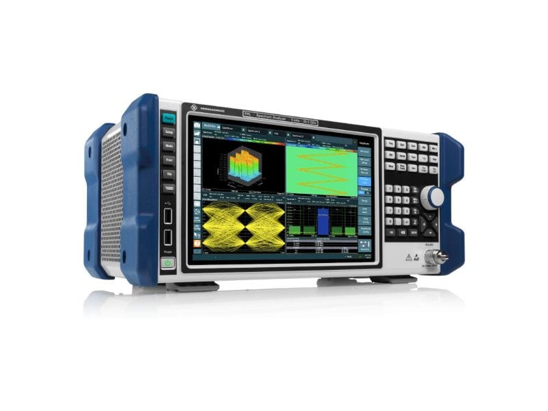 FPL Signal Spectrum Analyser 5 KHz Up To 26 5 GHz RentalTec FPL Signal Spectrum Analyser 5 KHz Up To 26 5 GHz RentalTec